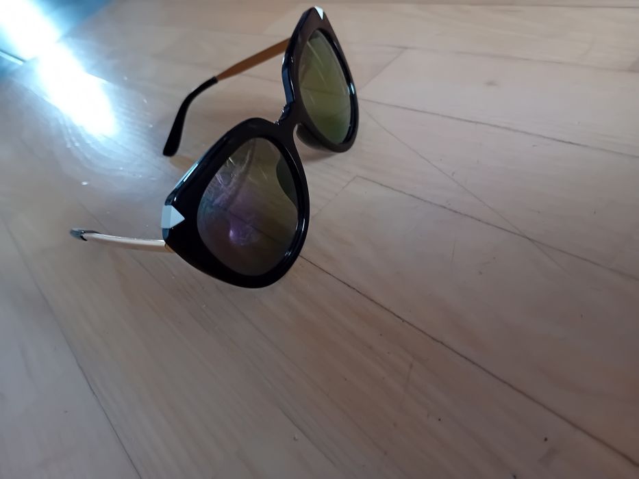 Okulary przeciwsłoneczne damskie