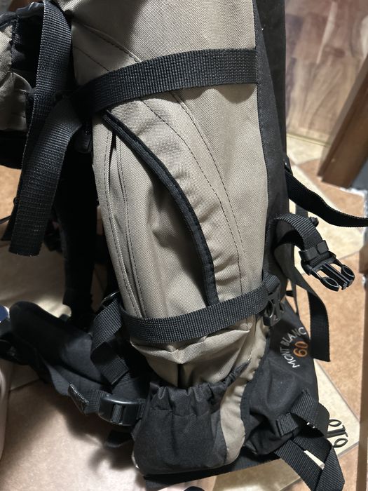 Plecak ze stelarzem 60 l