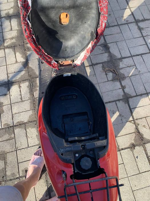 Продаж honda dio 34