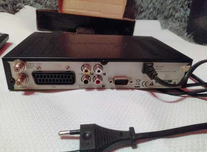 Супутниковий ресивер Eurosky ES-4050