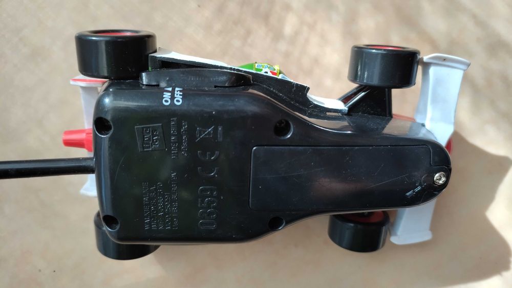 Brinquedo Walkie talkies Francesco e McQueen