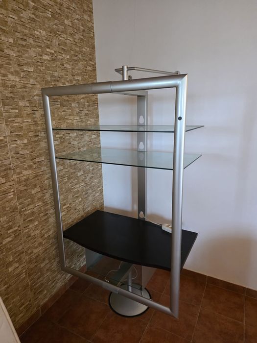 Móvel TV em ferro