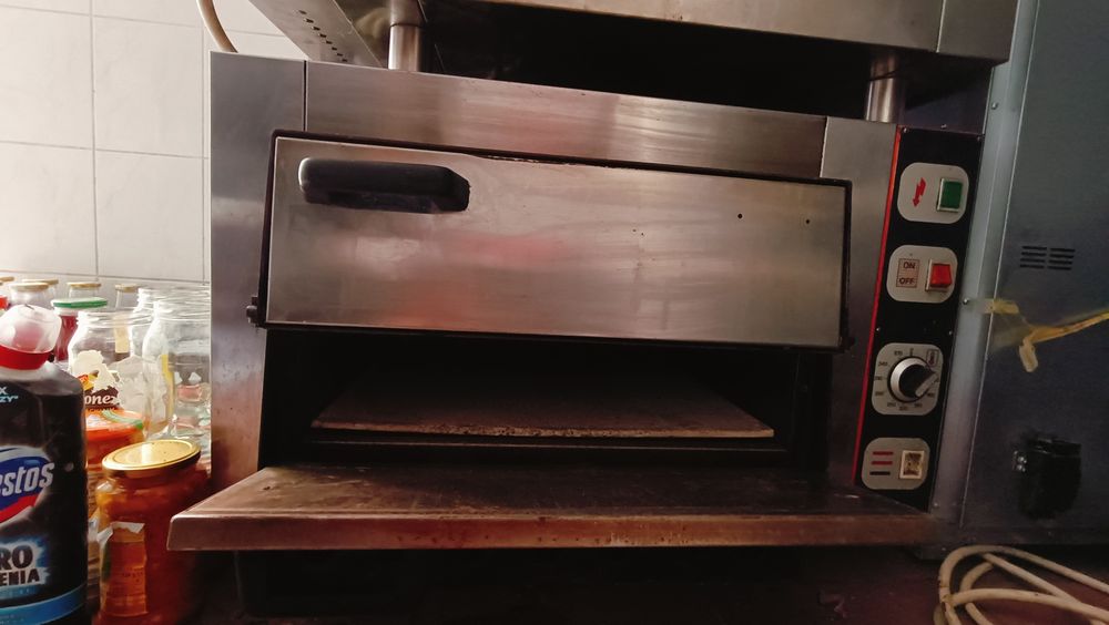 2szt pieca do pizzy