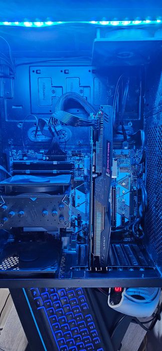 komputer stacjonarny  G4M3R