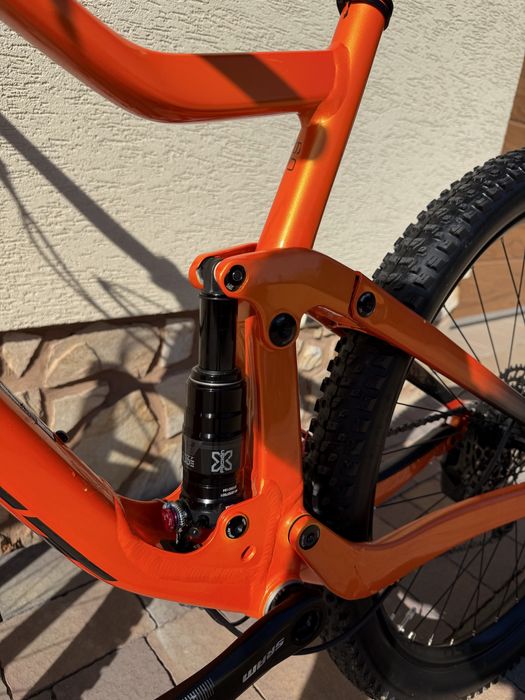 Rower Enduro Scott Genius 960