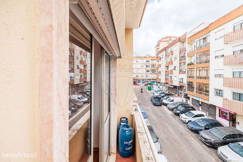 Apartamento T2 para arrendamento