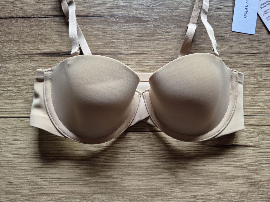 Biustonosz Stanik Damski Calvin Klein 65 B