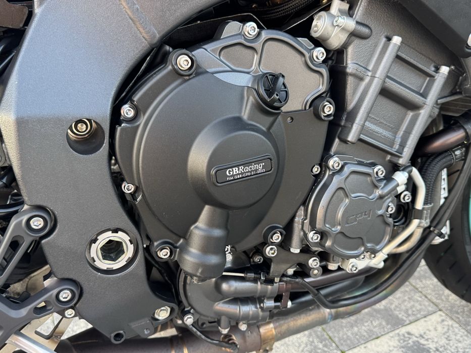 Yamaha mt 10 2023