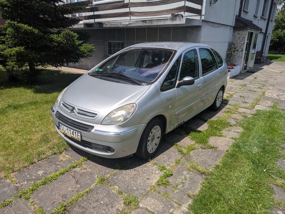 Citroen Xsara Picasso
