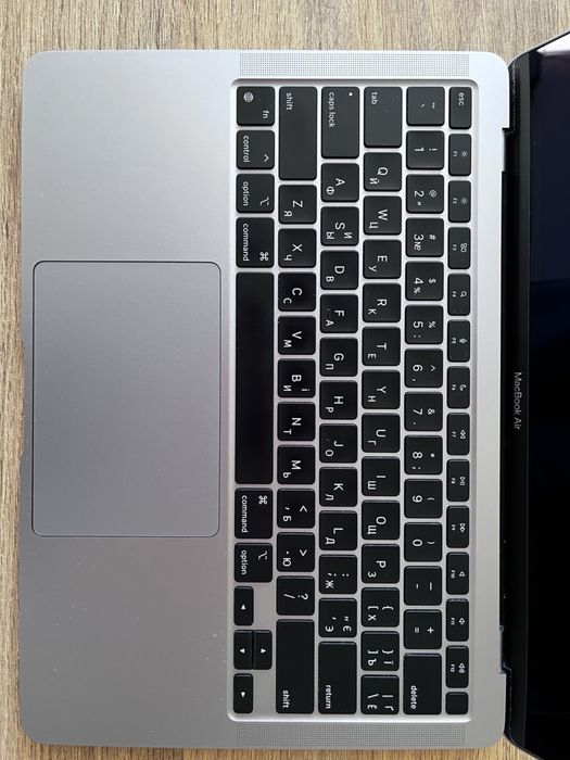 Macbook air m1 8/512