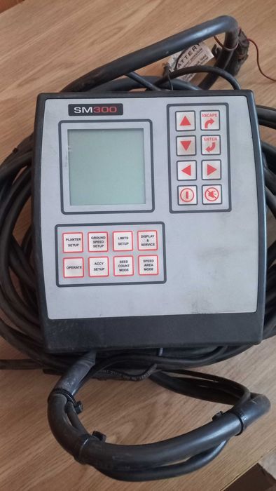 Сівалка пропашна MF 555