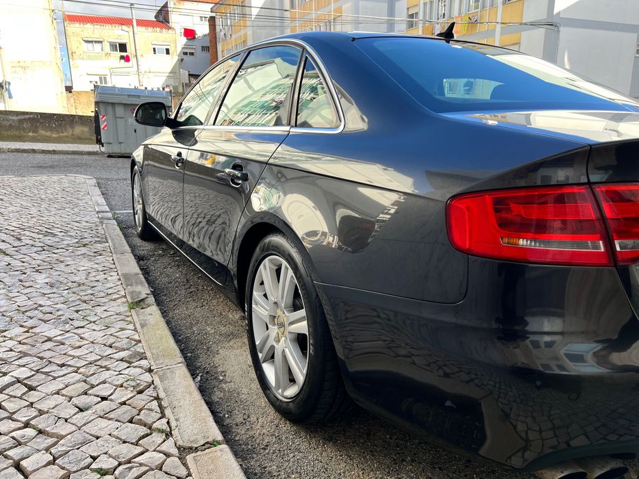 Audi A4 2.0 Tdi .