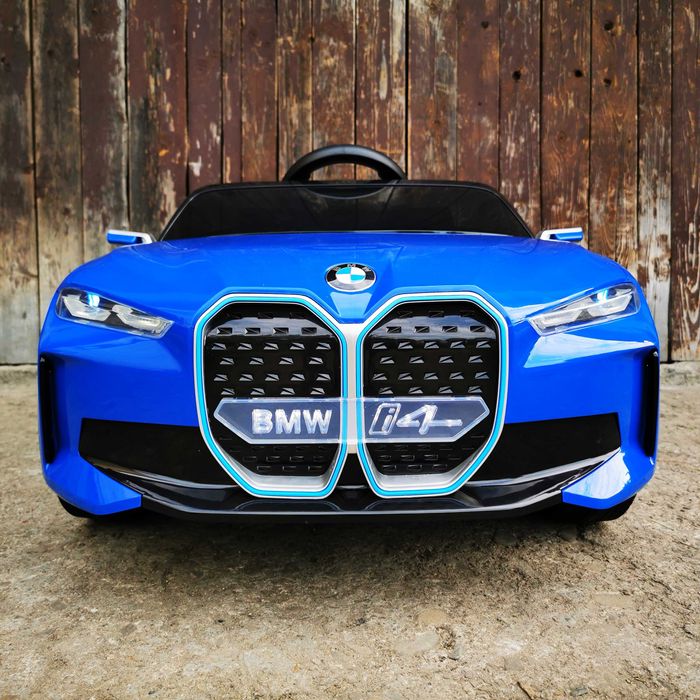 SAMOCHÓD BMW 4x4 I4M PERFORMANCE Elektryczny Auto Akumulator RC DZIECI