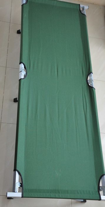 Тактична розкладачка до 130кг нато розкладушка туристична раскладушка