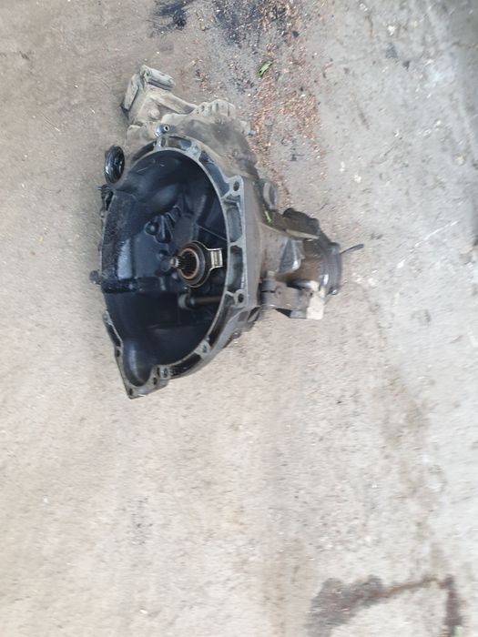 Кпп Ford 1.8 D 94р