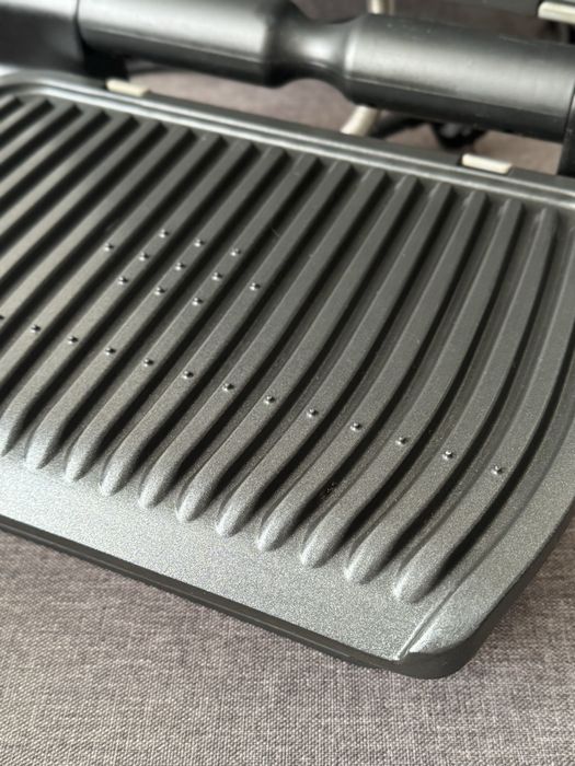 Гриль-барбекю Tefal Optigrill