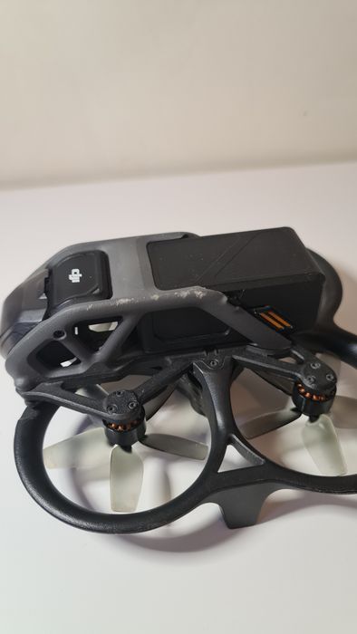 Drone Dji Avata (TROCO POR CÂMERA)