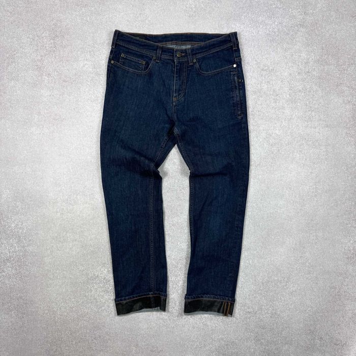 Дизайнерські чоловічі завужені джинси neil barrett skinny fit regular