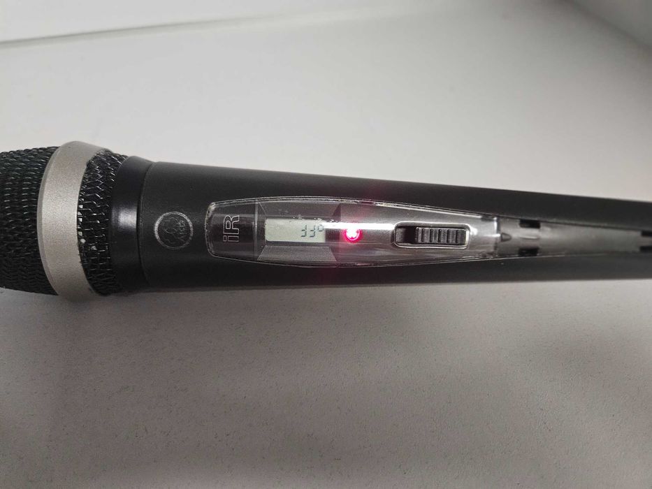 Mikrofon AKG HT470  Bezprzewodowy, Band III 3