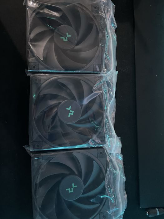 Кулери DeepCool FK120