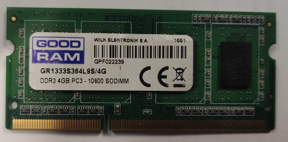 DDR3 память so-dimm