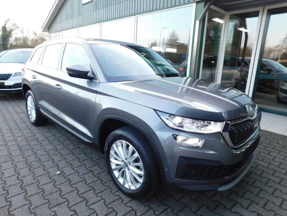 Skoda Kodiaq      2022