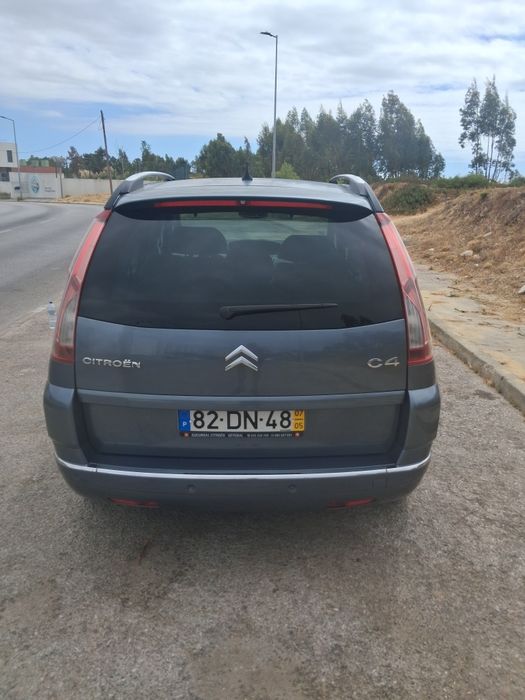 Citroën c4 grad picasso