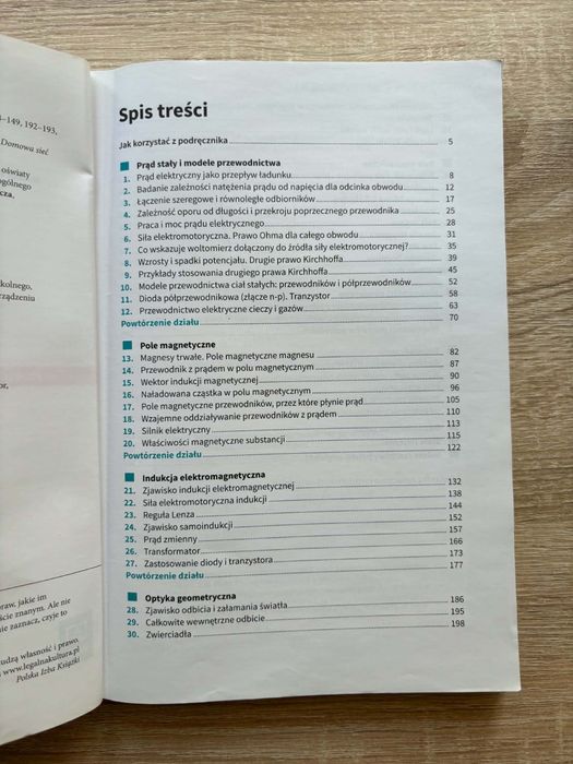 Fizyka 3 podręcznik