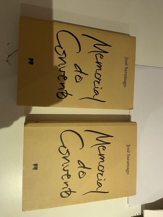 Memorial do Convento - Jose Saramago