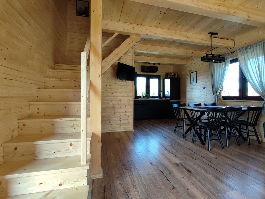 Domek Karkonosze ferie 2026 weekend wakacje bania balia Karpacz wyłącz