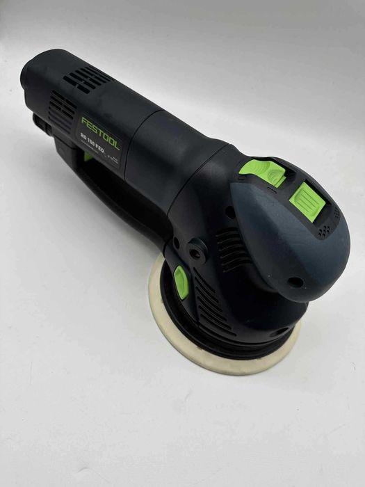 Przekładniowa szlifierka mimośrodowa FESTOOL ROTEX RO 150 FEQ OKAZJA