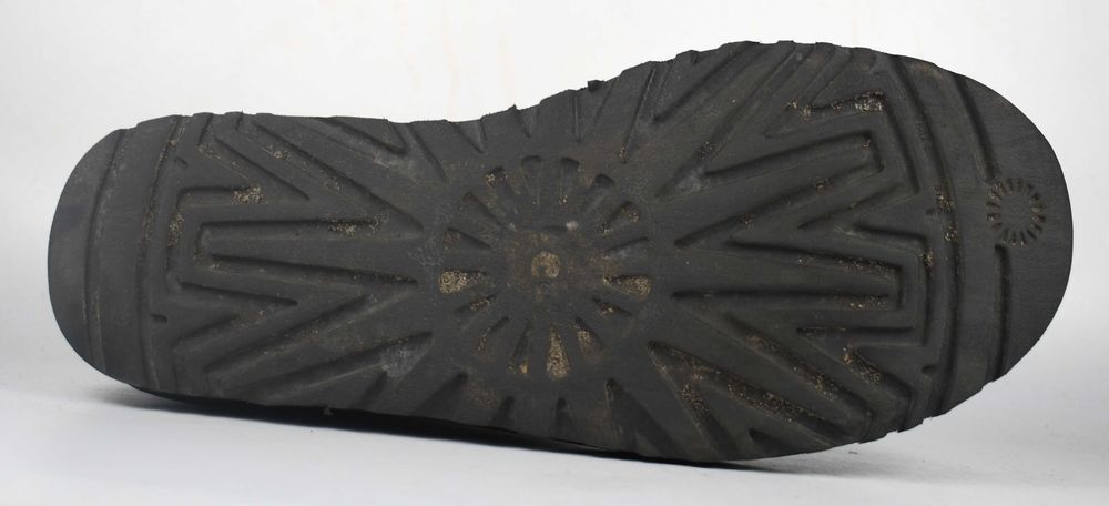 Używane Ugg Classic Ultra Mini Black rozmiar 40