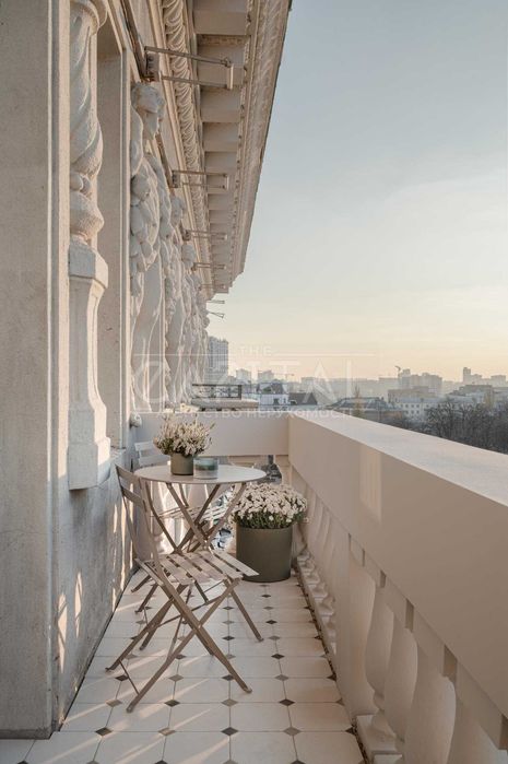 Продаж офісу 90м2, вул. Терещенківська, Шевченківський район, Центр