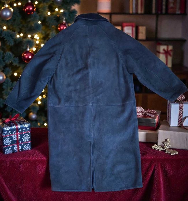 Дубленка Ruffo эксклюзив для швейцарского бутика Fein-Kaller