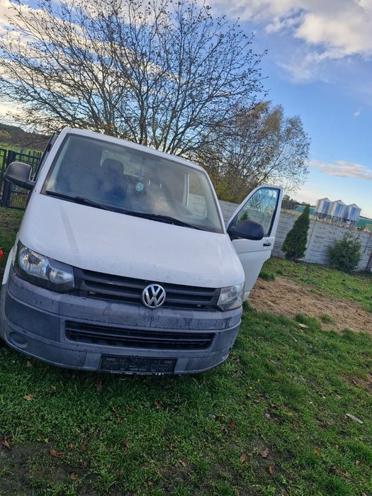 VW T5 2.0 TDI Blaszak 102 konie...