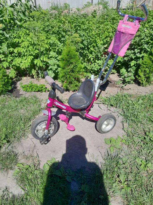 Дитячий велосипед