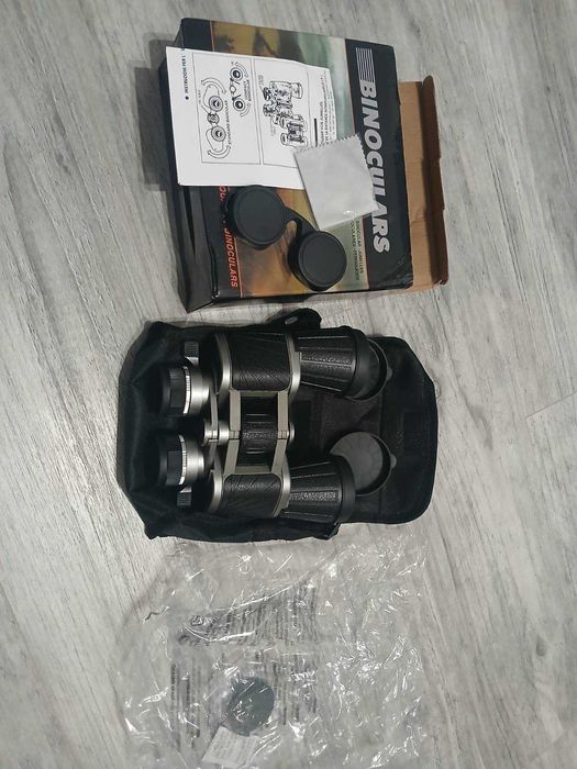 Lornetka, binoculars 10x50