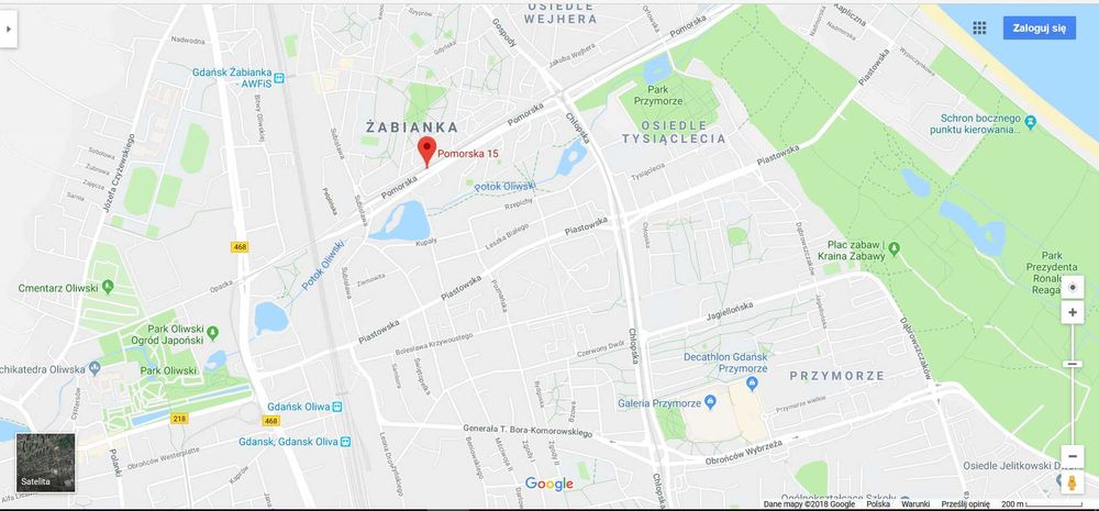 Pokój na Żabiance, blisko SKM, tramwaj!