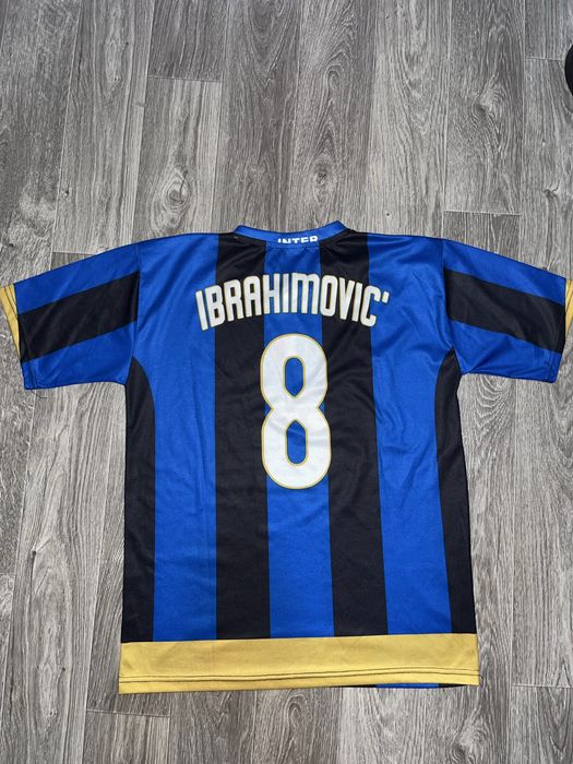 Футболка Інтер IBRAHIMOVIC’