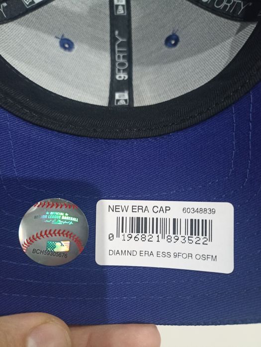 Czapka New Era LA Los Angeles Dodgers Diamond