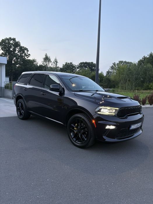 Dodge Durango GT 3.6V6