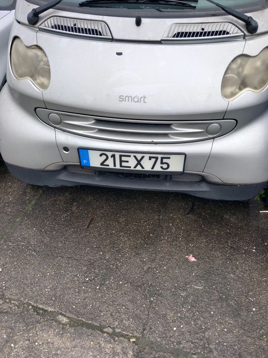 Peças para Smart