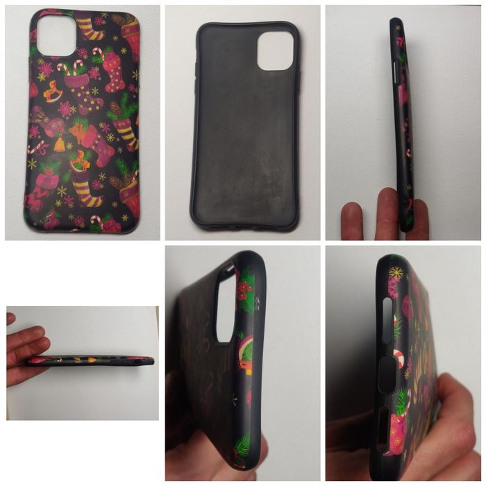 Чохли Iphone 11/11 Pro Max/12 Pro Max нове, новое стекло