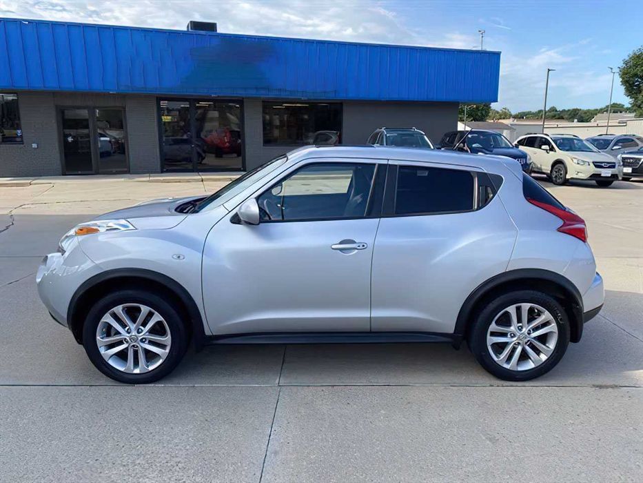 Nissan JUKE SL      2014