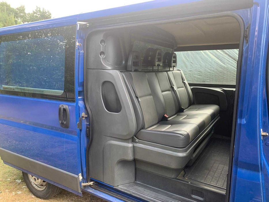 Sprzedam Samochód Fiat Ducato