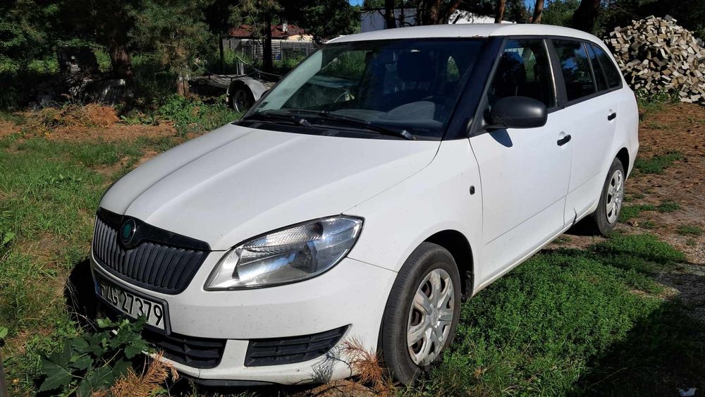 Škoda Fabia