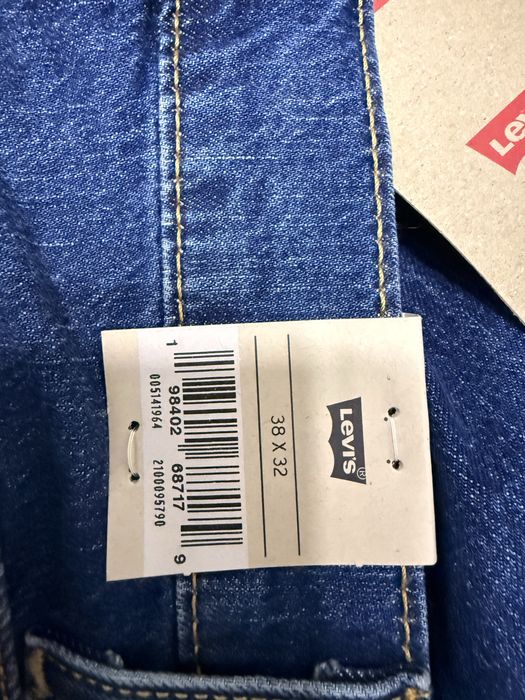 Джинси Levi’s чоловічі
