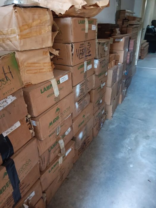 Pavimentos de Madeira