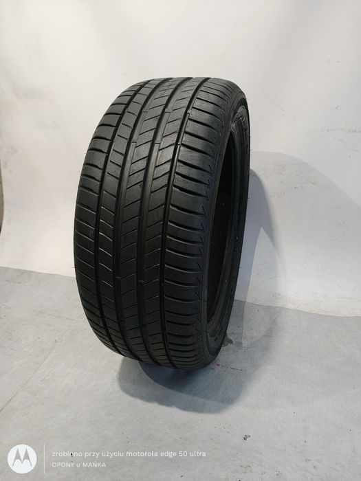 Bridgestone Turanza T005 245/45/18 Letnie Sztuka 7.2mm DOT2022 Uzywane