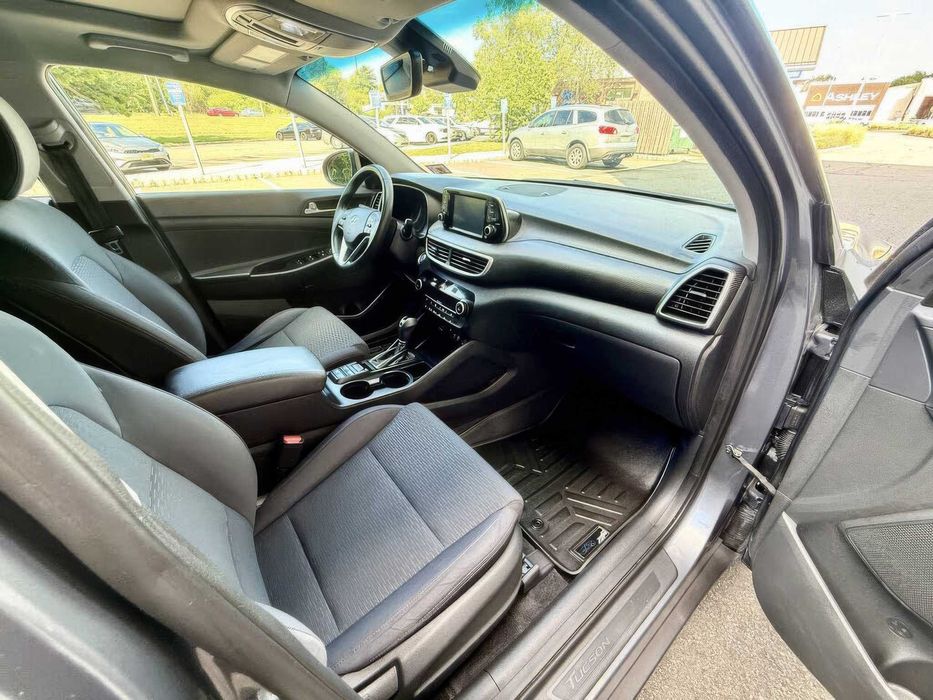 Hyundai Tucson Ultimate      2019